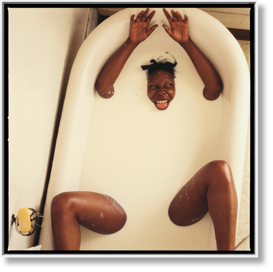 Annie Leibovitz. Art Edition No. 1–450 ‘Whoopi Goldberg’ (English)