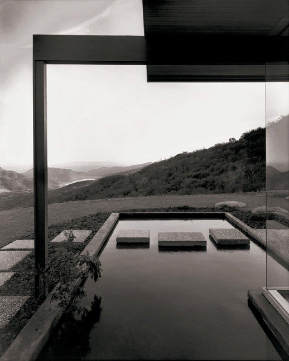 Julius Shulman. 'Neutra, Singleton House'