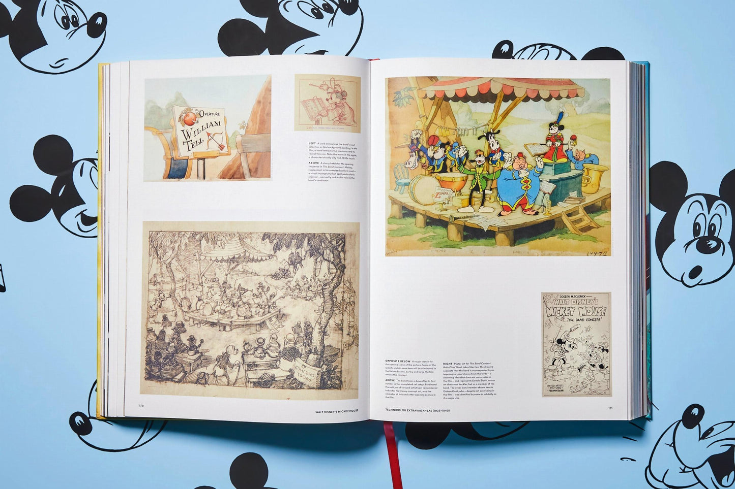 Walt Disney's Mickey Mouse. The Ultimate History (English)