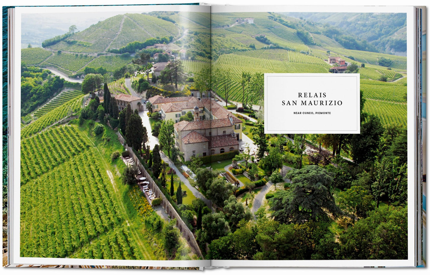 Great Escapes Italy. The Hotel Book (Spanish, Italian, Portuguese)