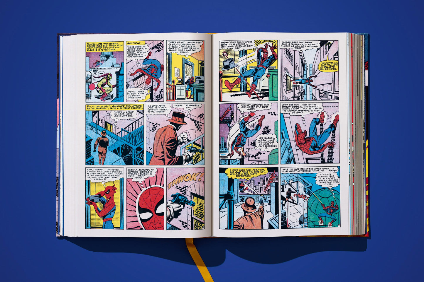 Marvel Comics Library. Spider-Man. Vol. 2. 1965–1966 (English)