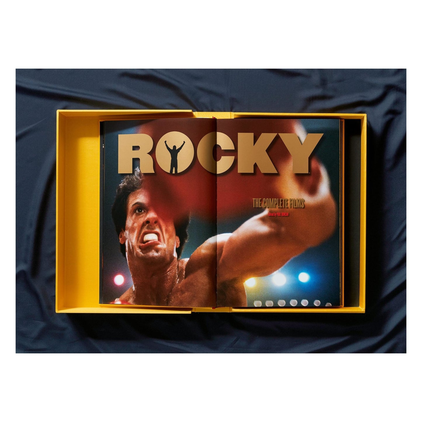Rocky: The Complete Films (German, French, English) (SA)