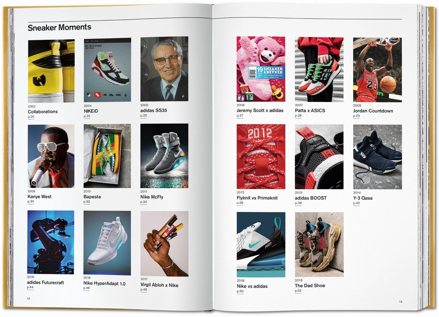 Sneaker Freaker. The Ultimate Sneaker Book (English)