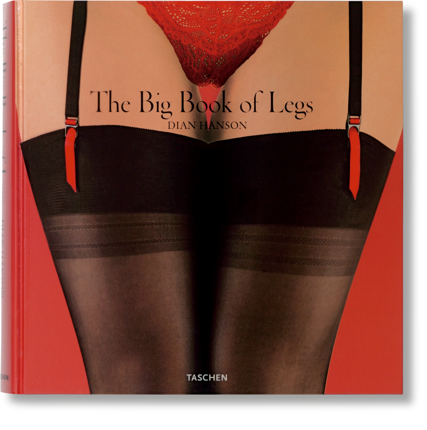 The Big Book of Legs (German, French, English)