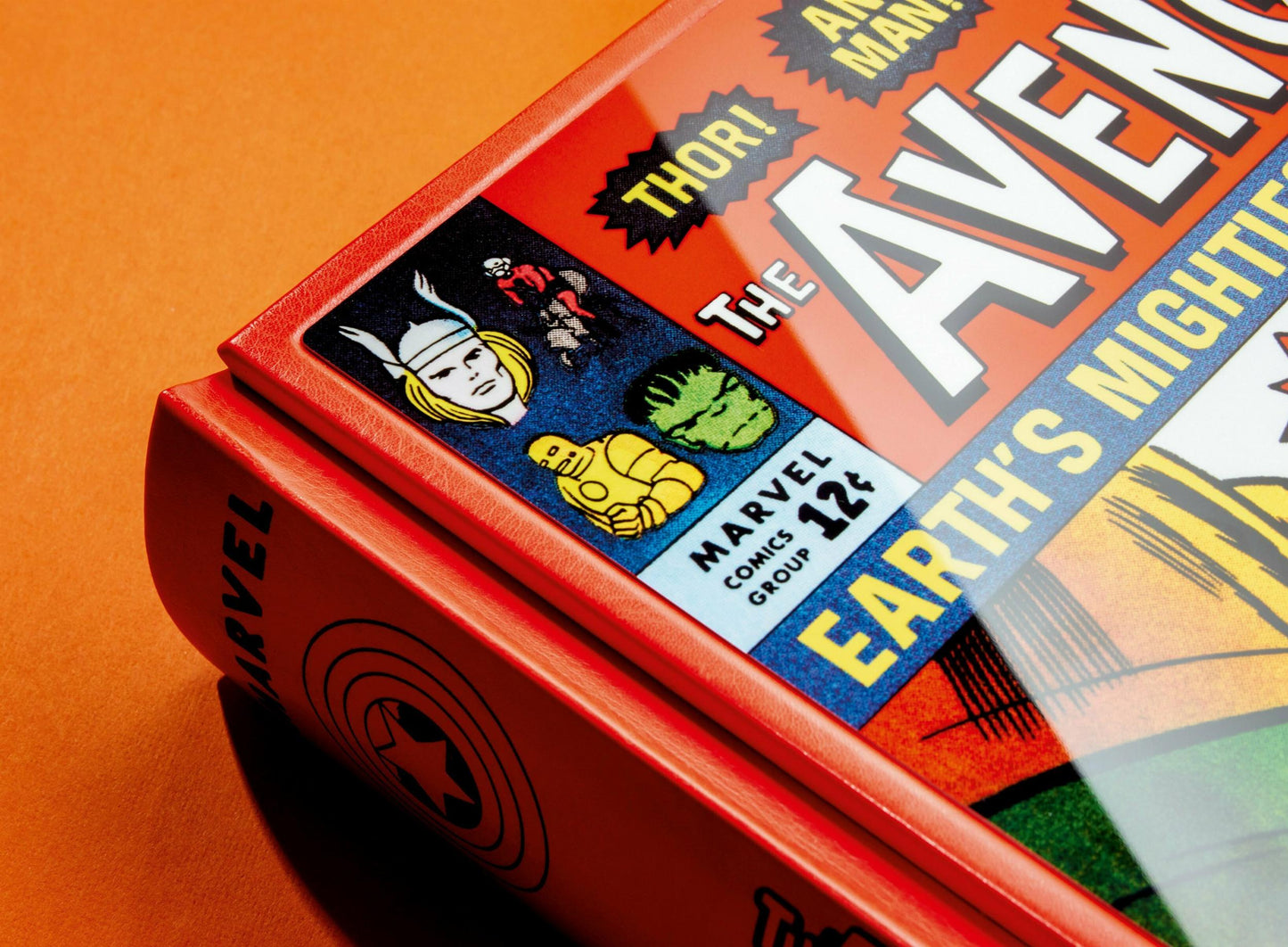 Marvel, Avengers, V1 (English) (AP)