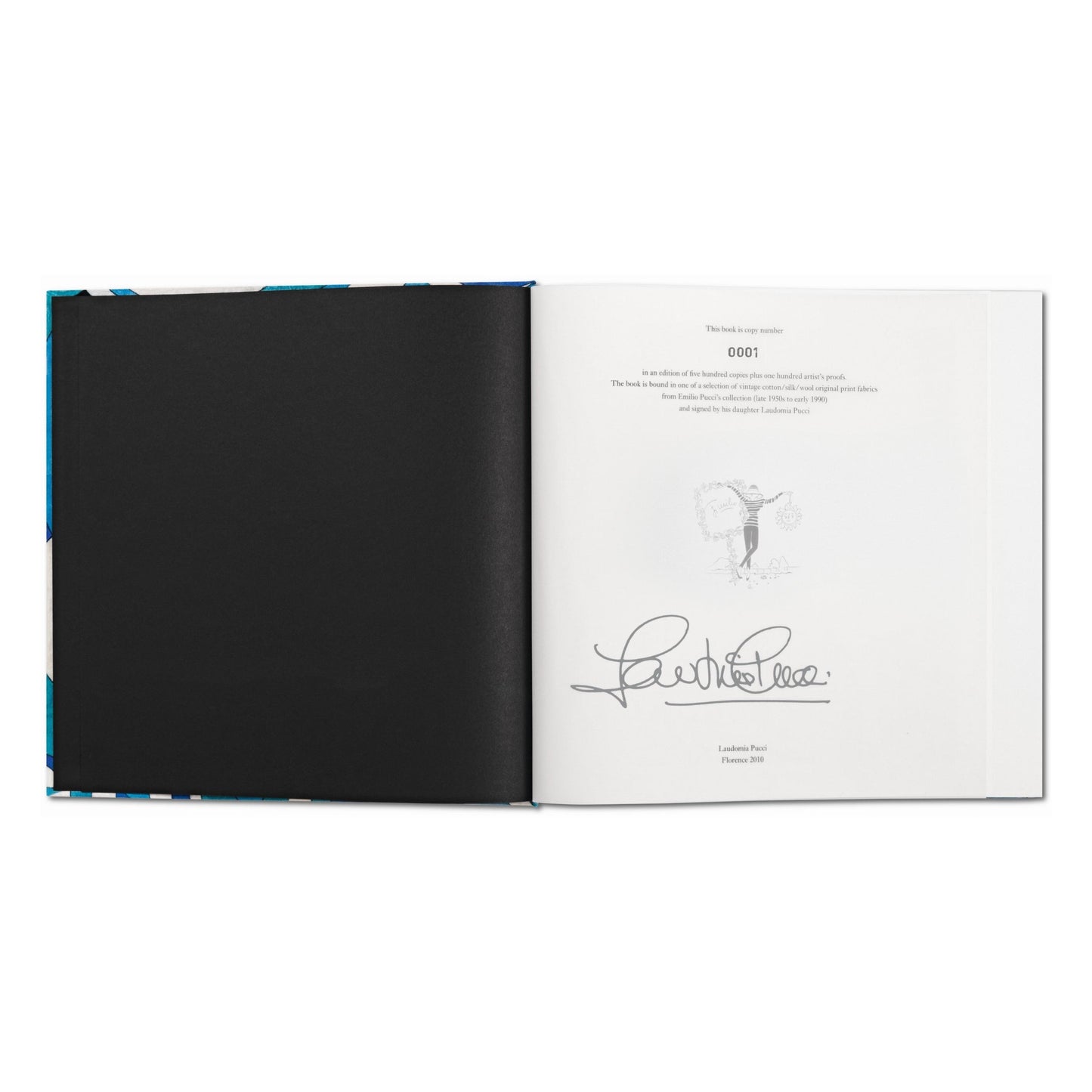 Emilio Pucci. Vintage Art Edition (German, French, English) (AP)