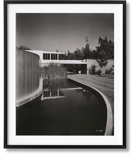 Julius Shulman. 'Neutra, Von Sternberg House'