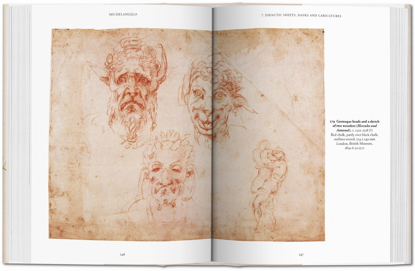 Michelangelo. The Graphic Work (English)