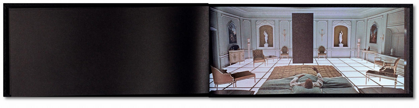 Kubrick, 2001, Art A PRINT