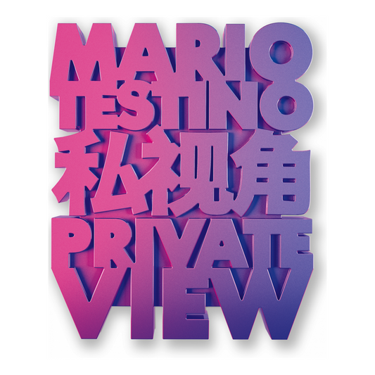 Mario Testino. Private View (English, Chinese)