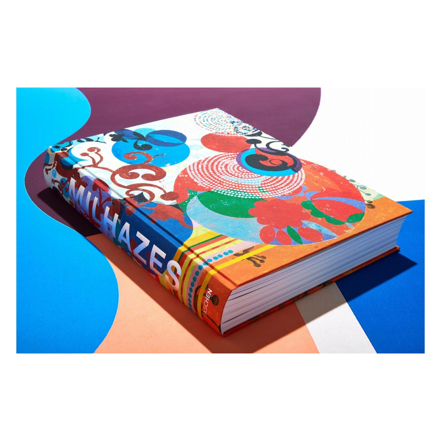 Beatriz Milhazes. Art Edition (German, French, English) (SA)
