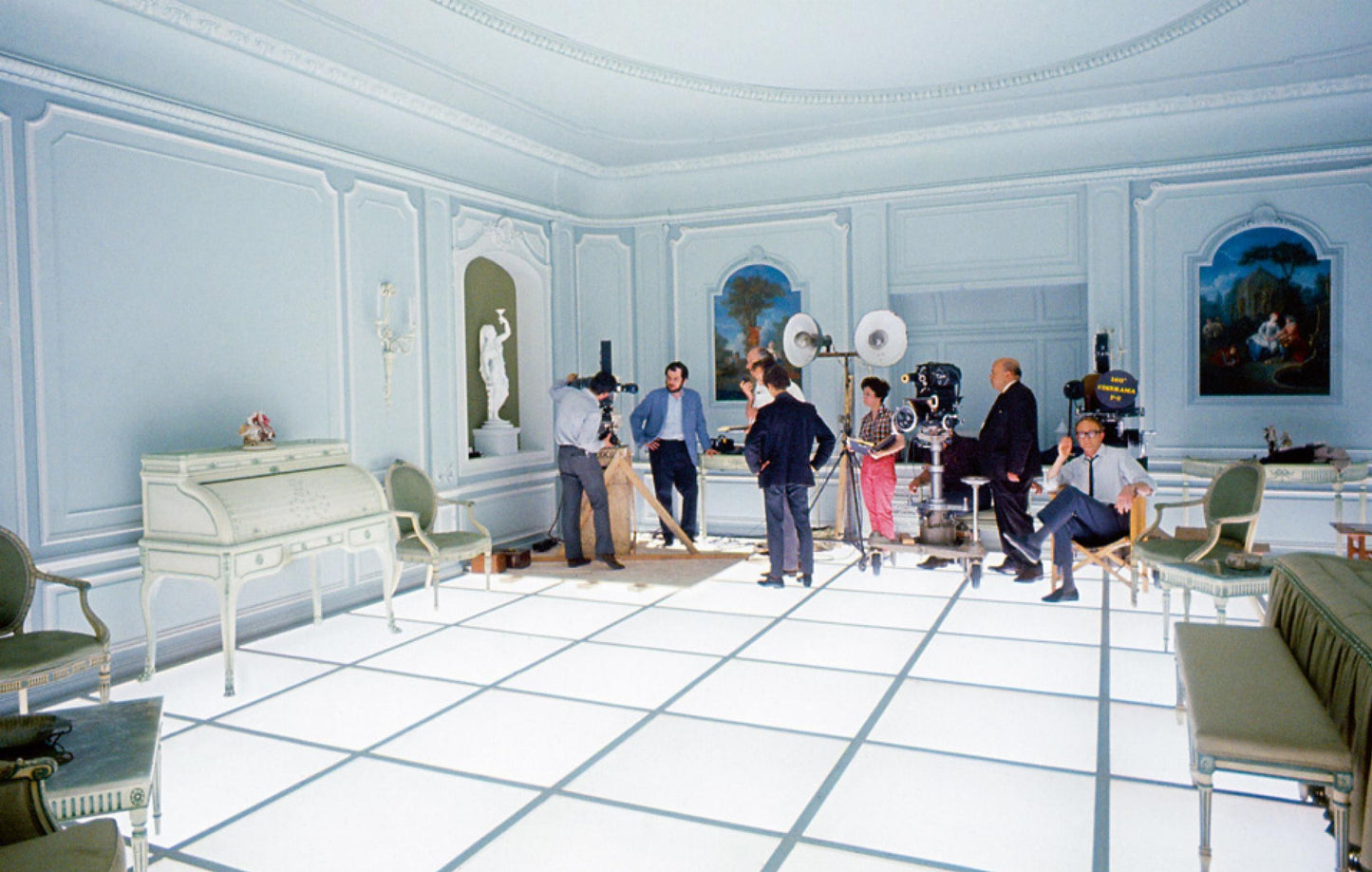 The Making of Stanley Kubrick's '2001: A Space Odyssey' (English)