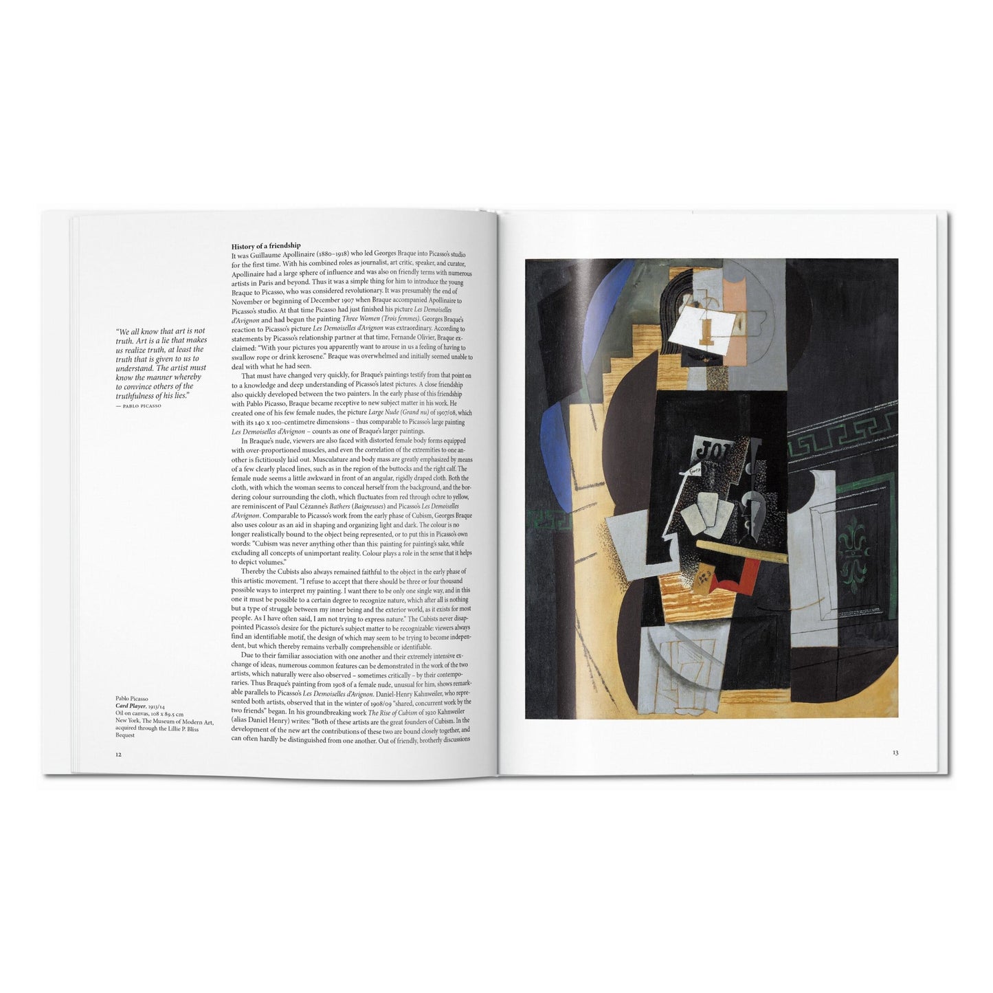 Cubism (English)