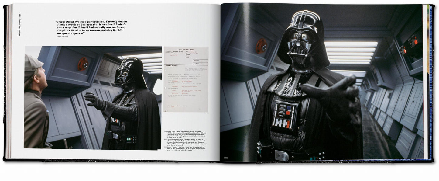 The Star Wars Archives. 1977–1983 (English)