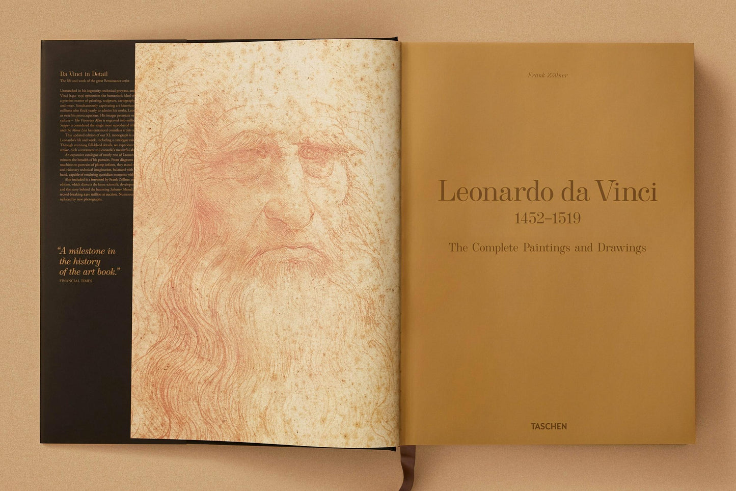 Léonard. Tout l'œuvre peint et graphique (French)