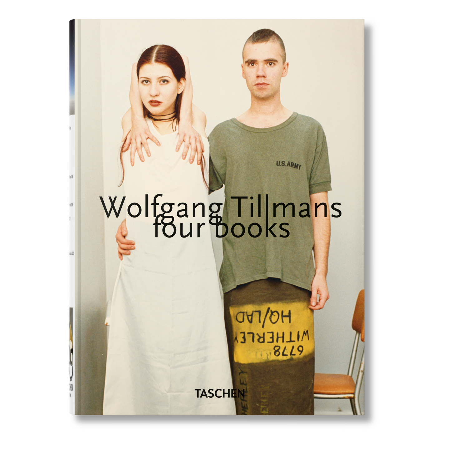 Wolfgang Tillmans. four books. 45th Ed. (English)