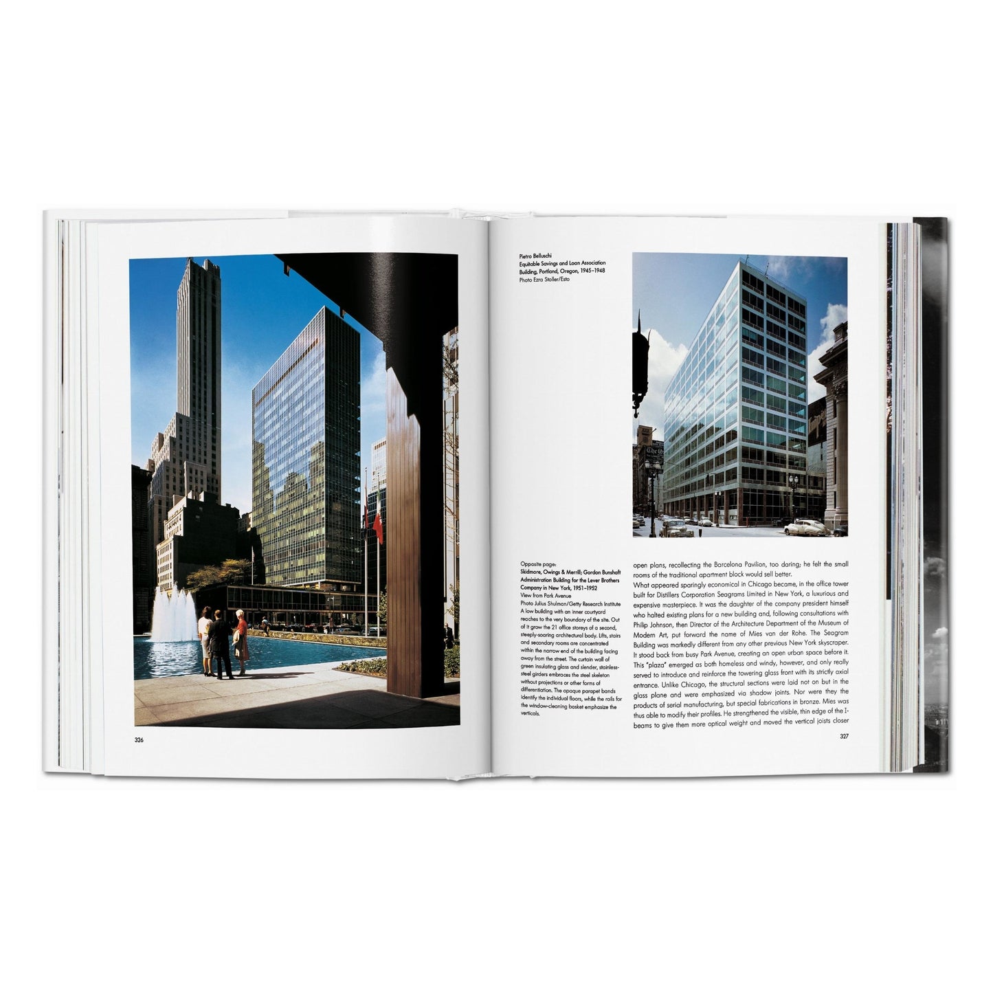 Architecture in the 20th Century (English)