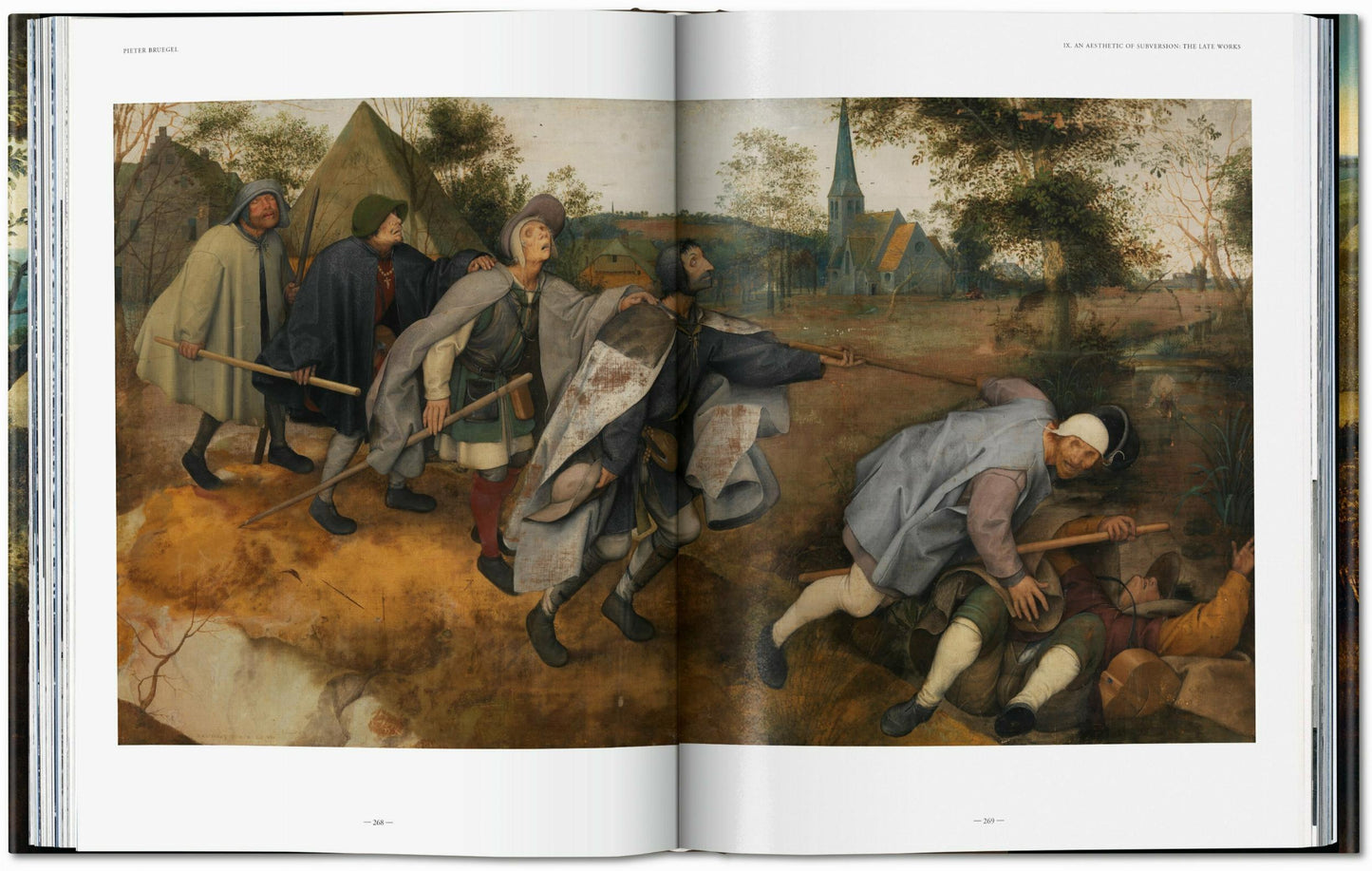 Bruegel. The Complete Works (English)