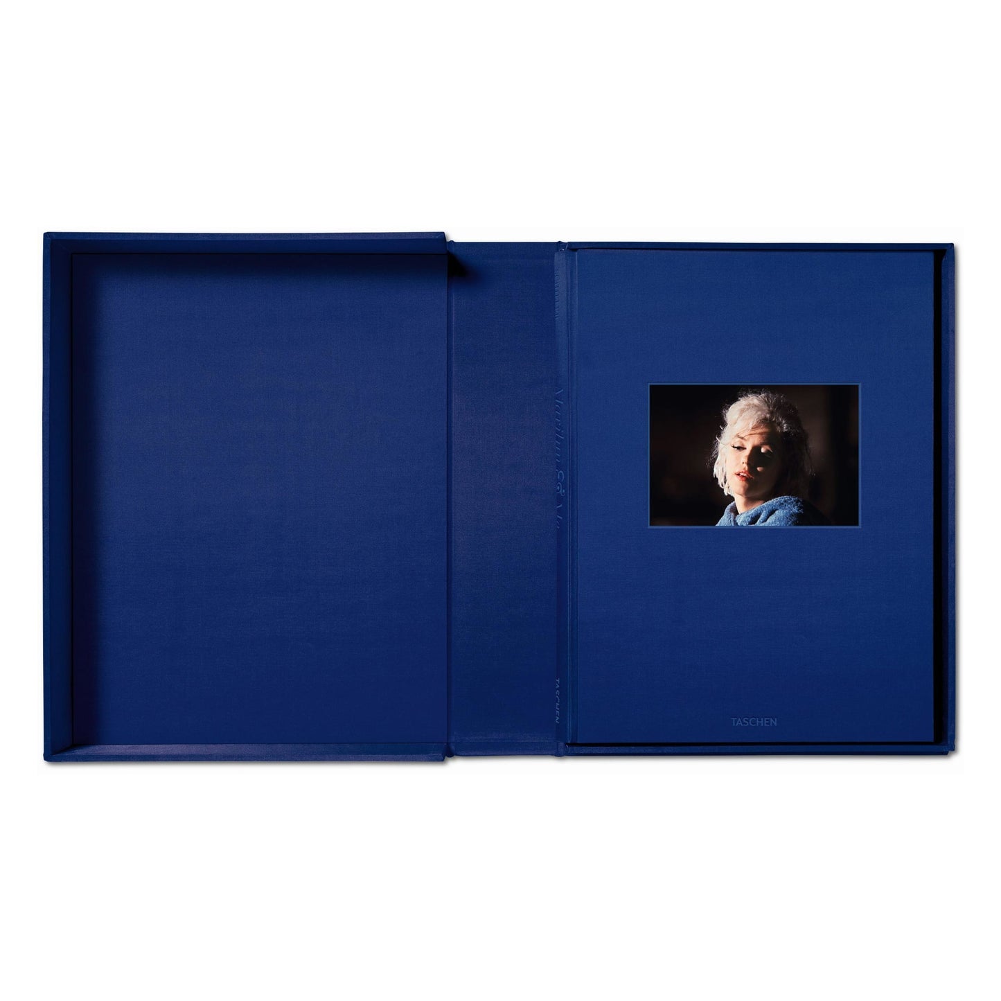 Lawrence Schiller. Marilyn & Me (English) (AP)