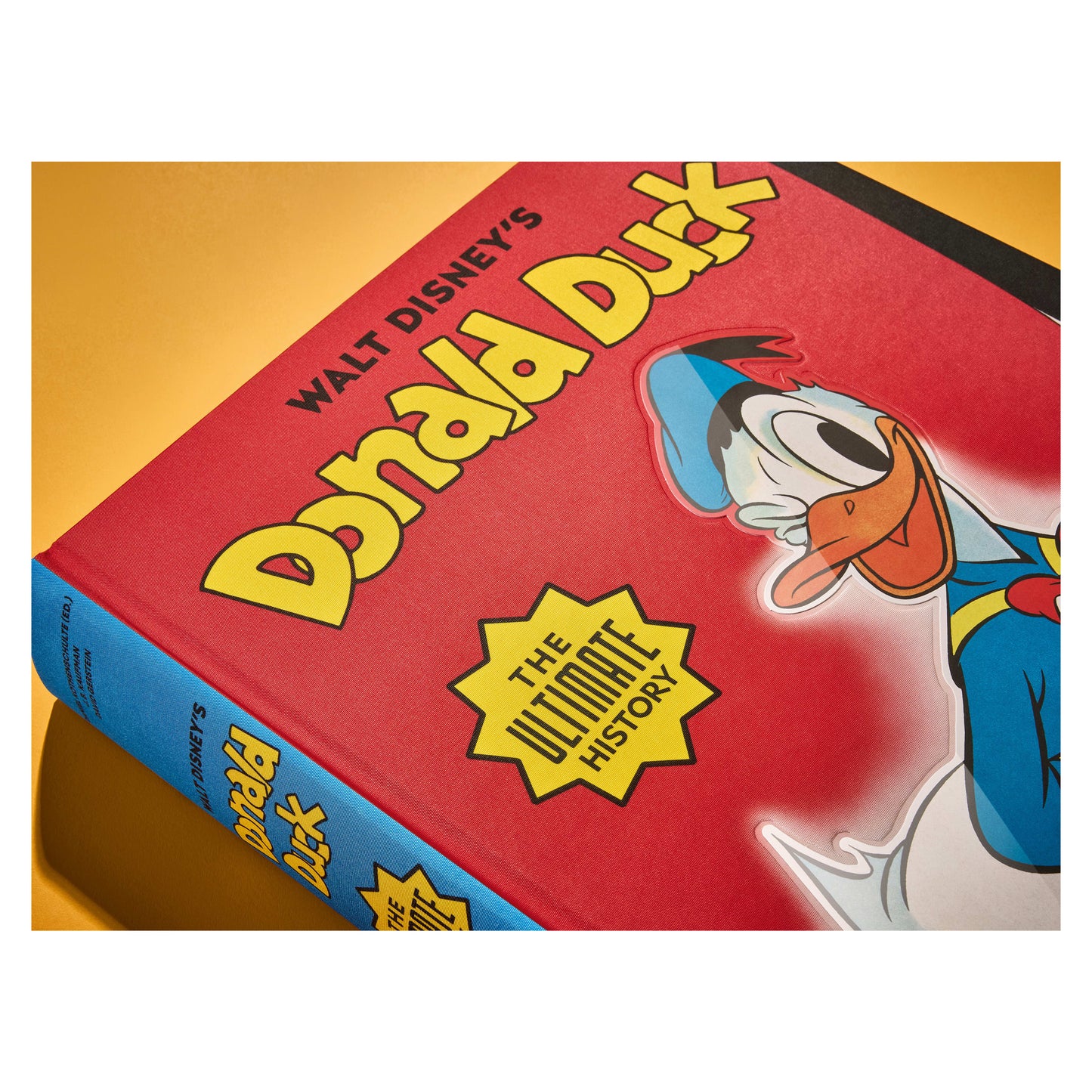 Walt Disney's Donald Duck. The Ultimate History (English)