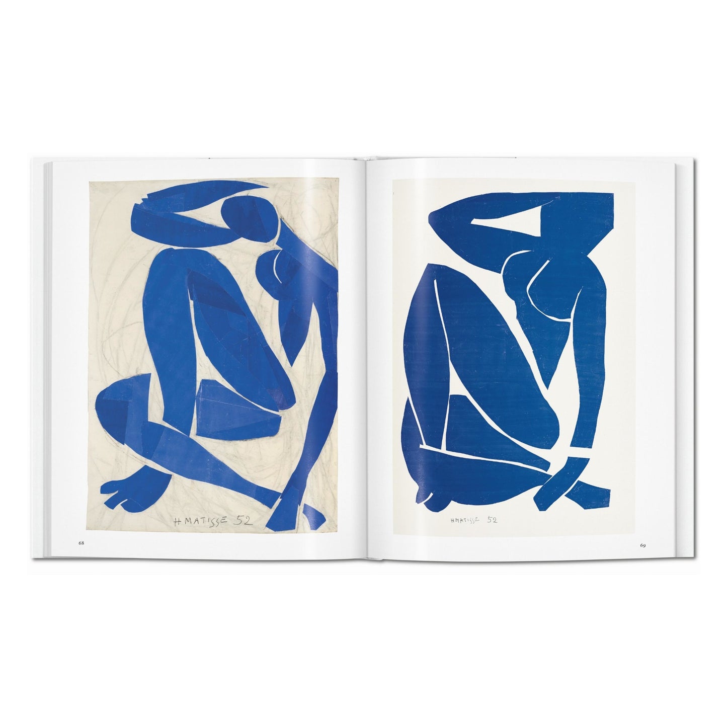 Matisse. Cut-outs (English)