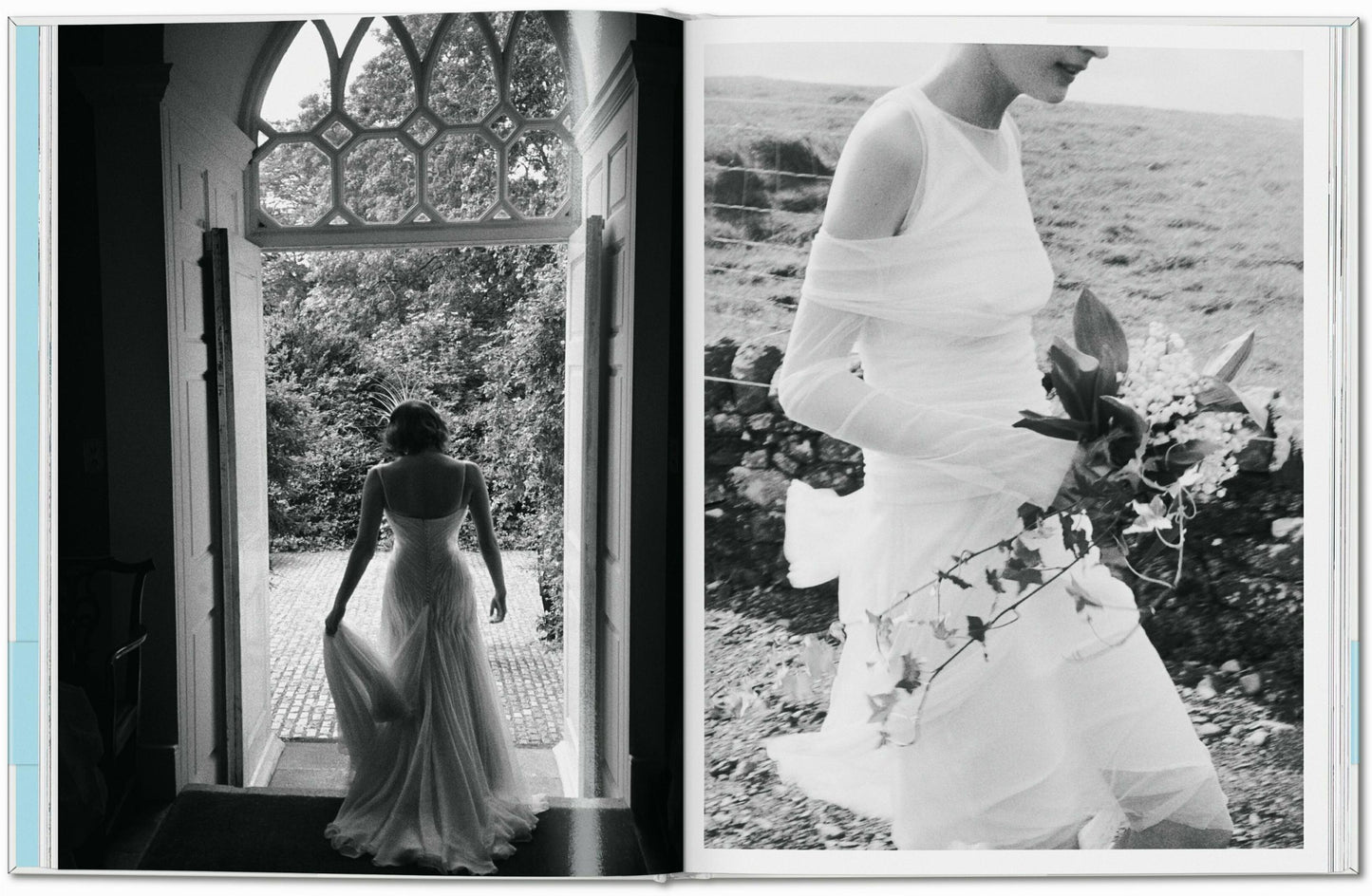 Mario Testino. I Love You. A celebration of weddings (German, French, English)