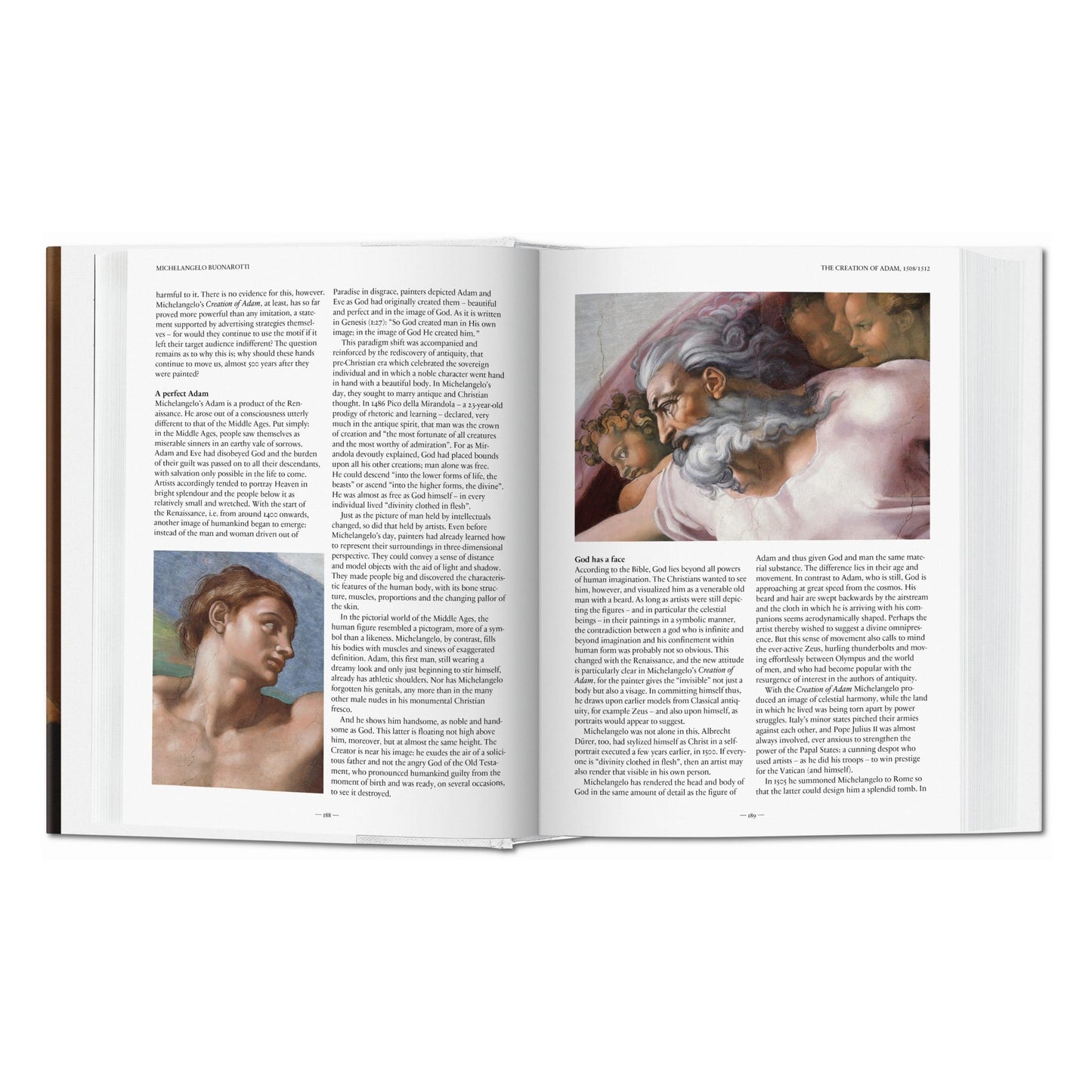 What Great Paintings Say. Masterpieces in Detail (English)