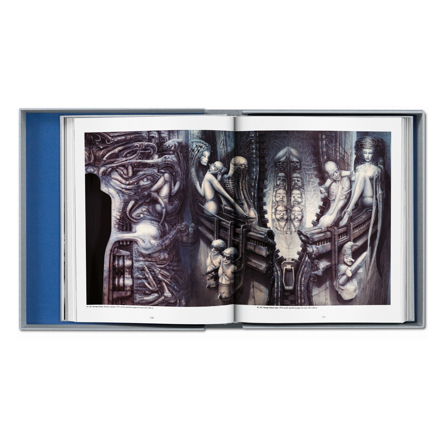 HR Giger. wwwHRGigercom (English)