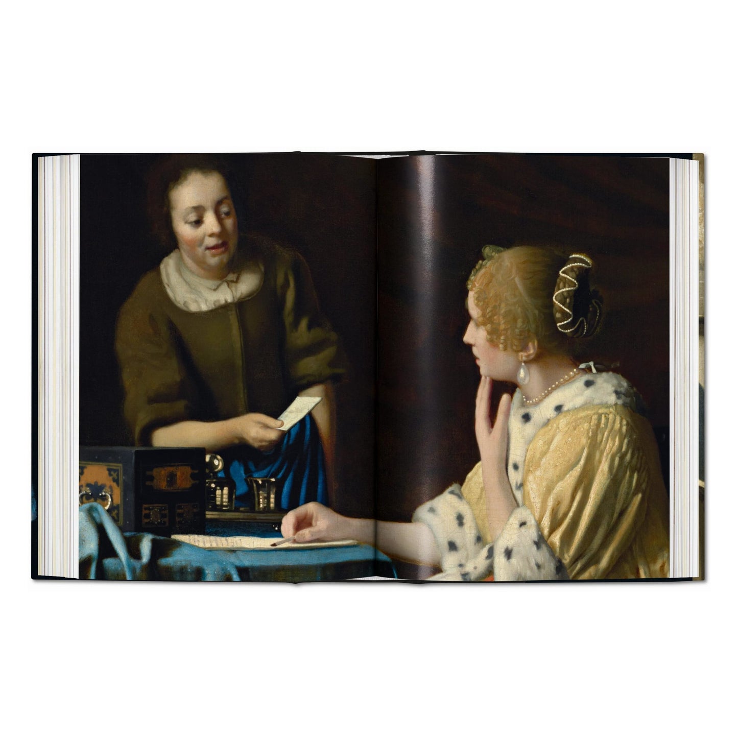 Vermeer. The Complete Works. 45th Ed. (English)