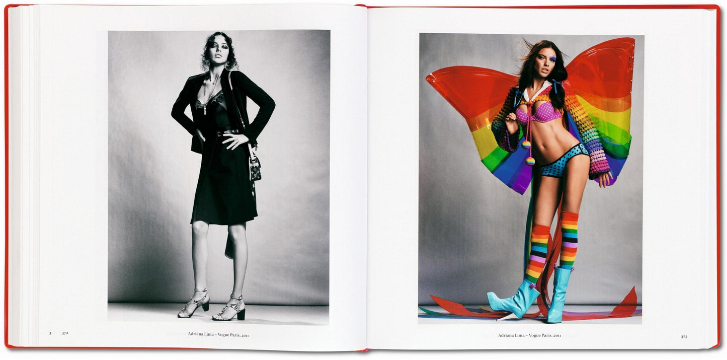 Inez van Lamsweerde/Vinoodh Matadin, Art Edition No. 1–100 ‘McQueen & Kate’ (German, French, English) (SA)