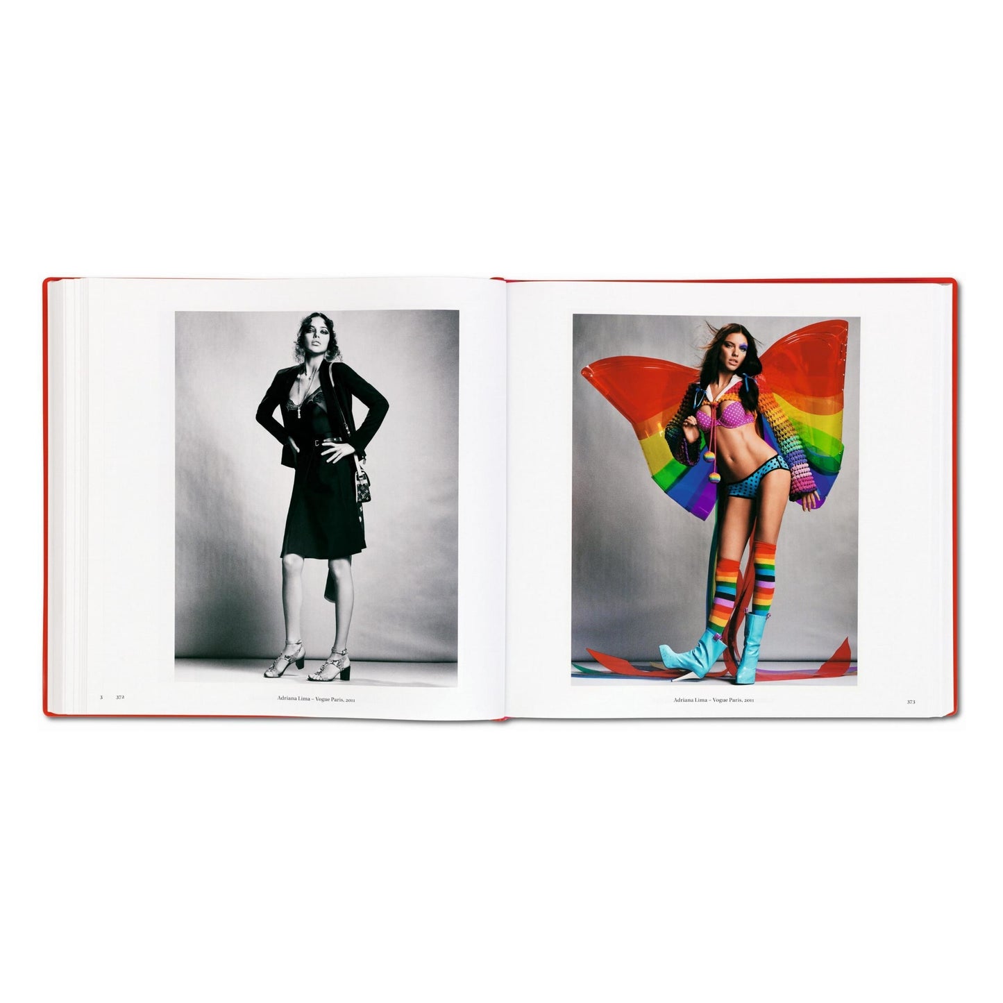 Inez van Lamsweerde/Vinoodh Matadin. Pretty Much Everything (German, French, English)