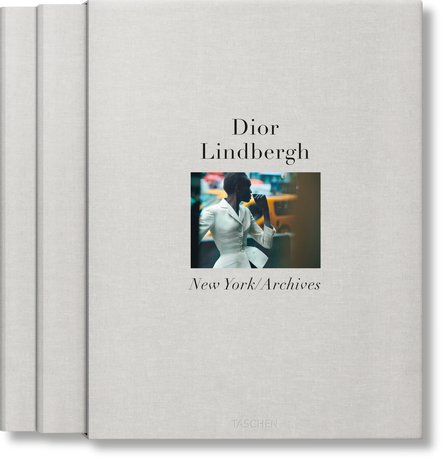 Peter Lindbergh. Dior (German, French, English)