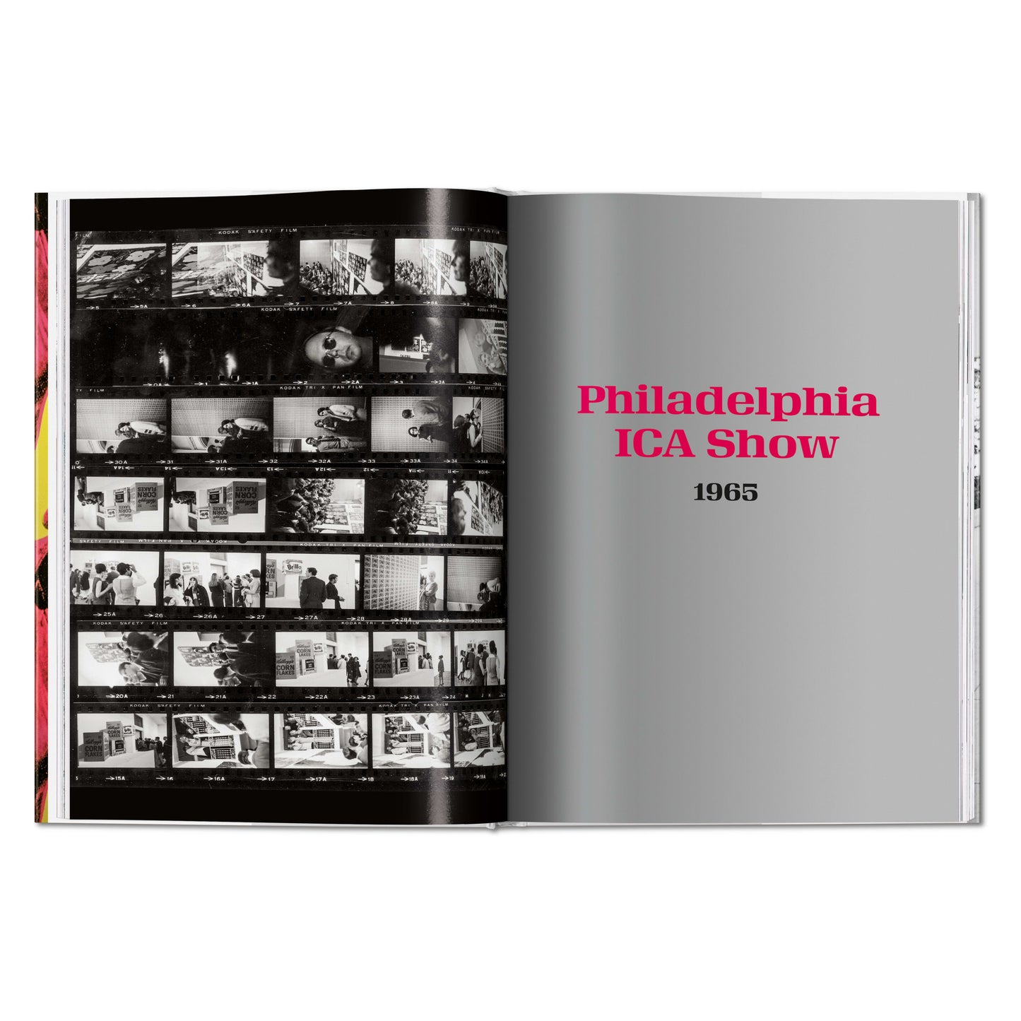 Steve Schapiro. Andy Warhol and Friends (English)