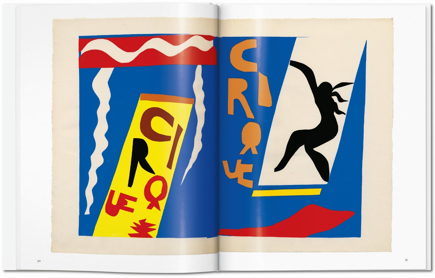 Matisse. Cut-outs (English)