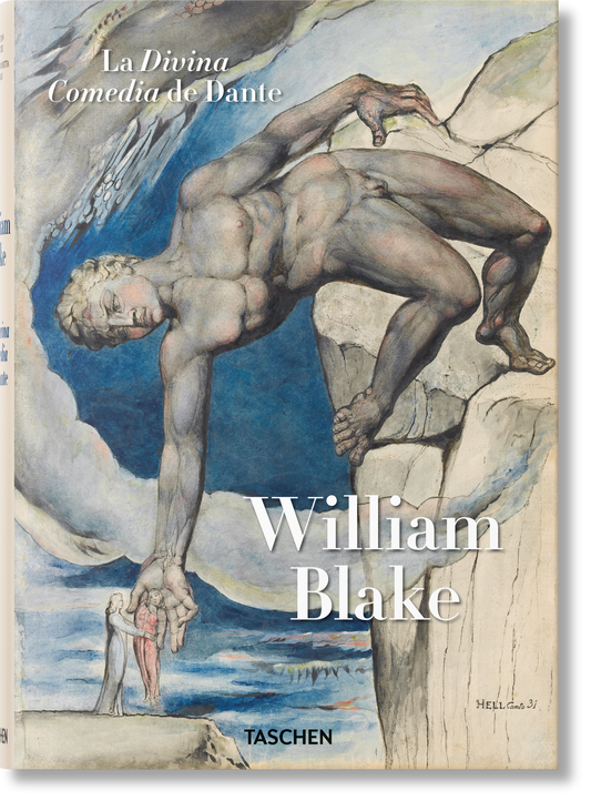 William Blake. Dante’s ‘Divine Comedy’. The Complete Drawings (Spanish)