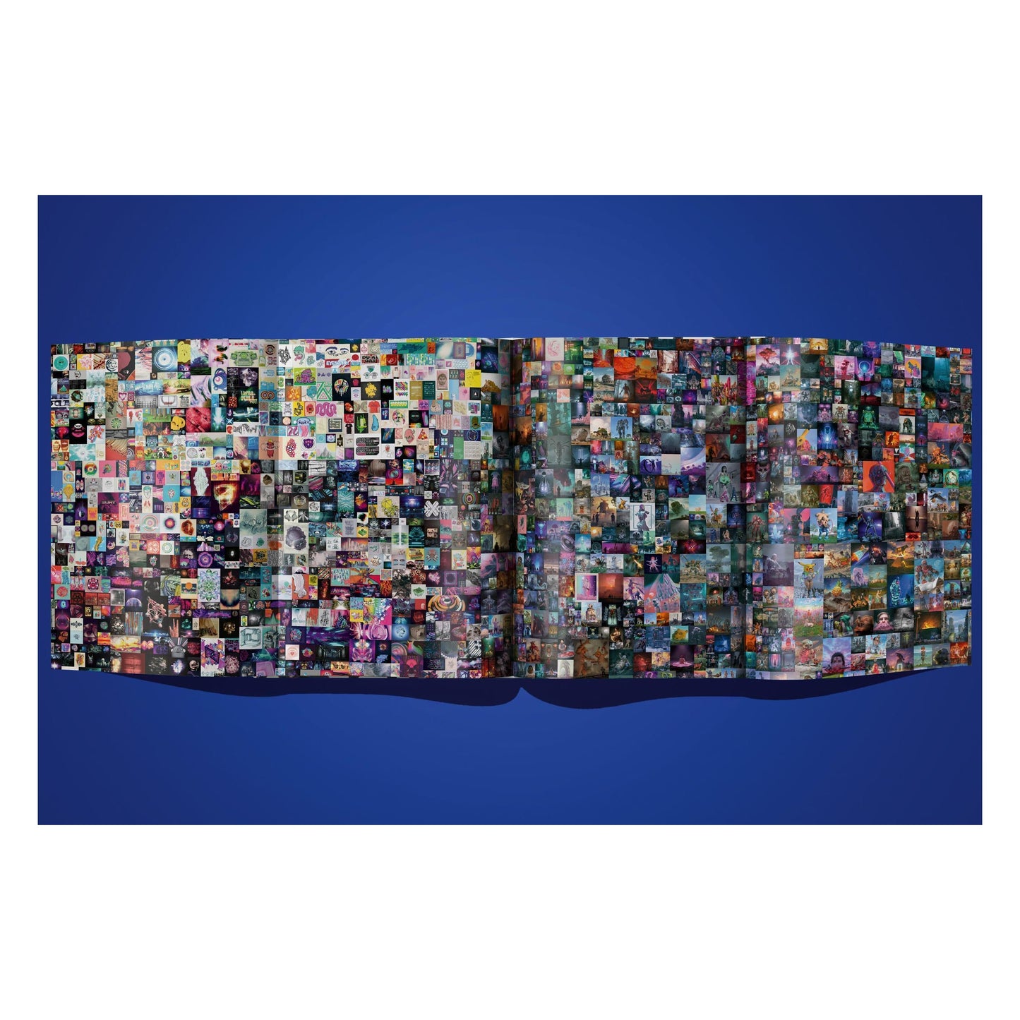 On NFTs. Art Edition No. 1–100, Refik Anadol ‘Machine Hallucinations – Perennial Dreams’ (English)