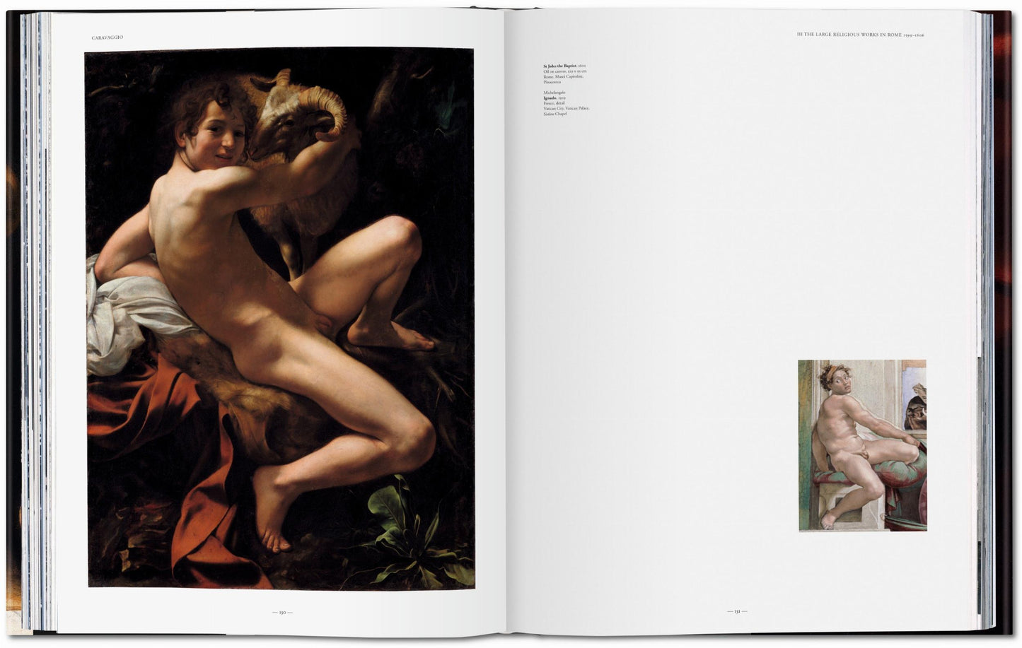 Caravaggio. The Complete Works (Spanish)