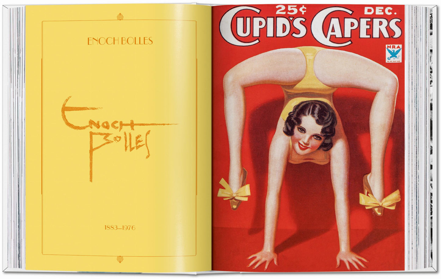 The Art of Pin-up. 40th Ed. (German, French, English)