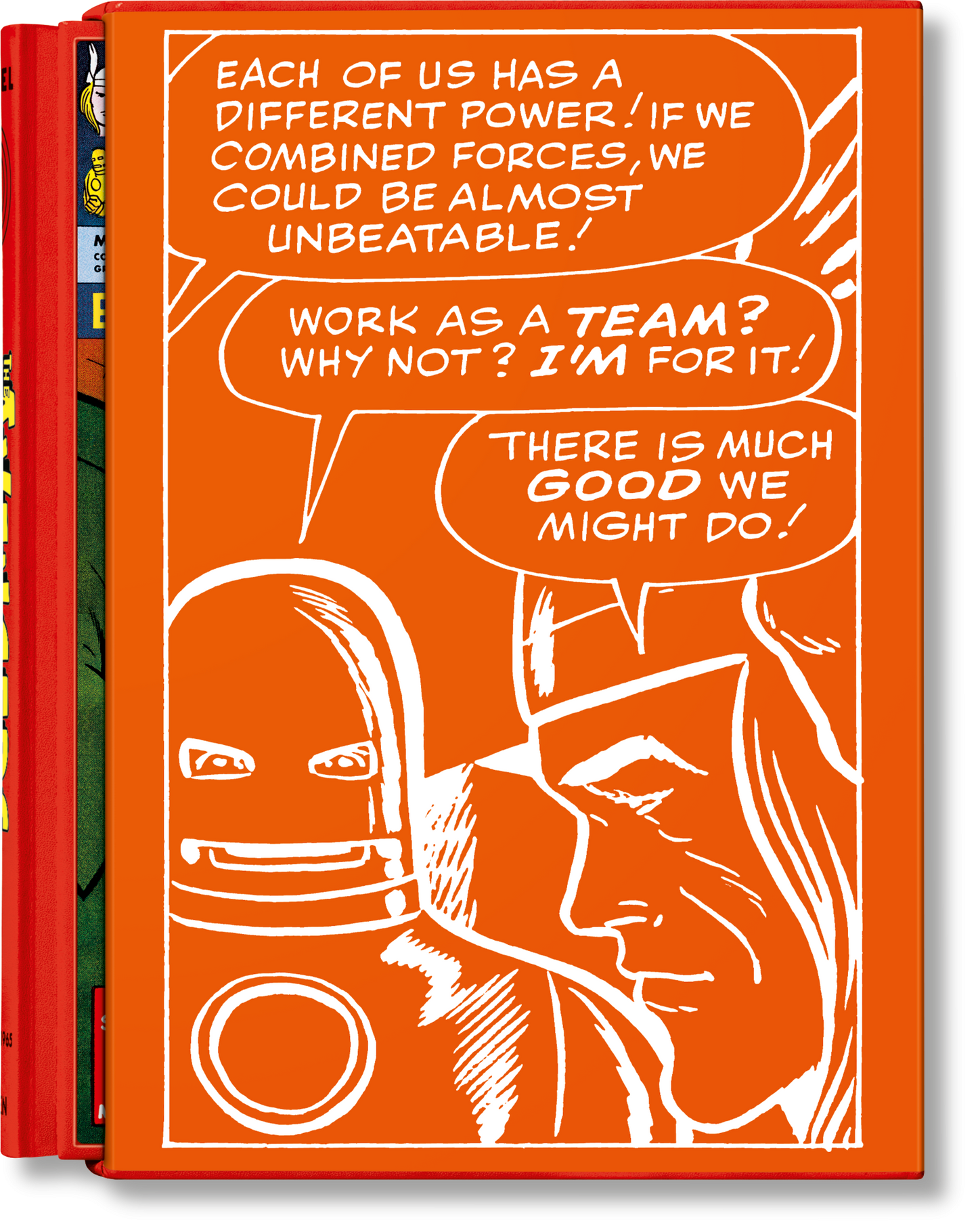 Marvel, Avengers, V1 (English) (AP)