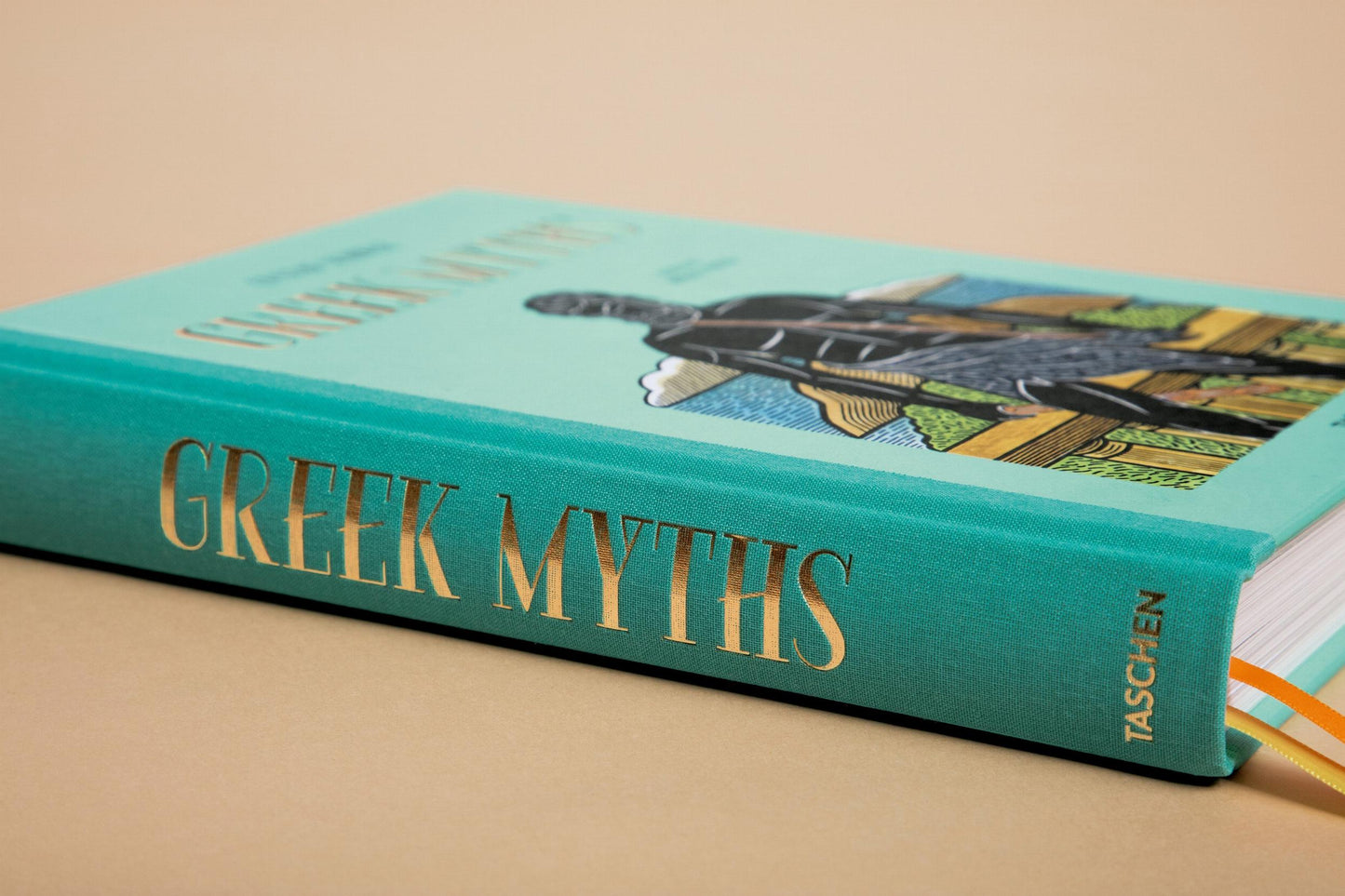 Greek Myths (English)