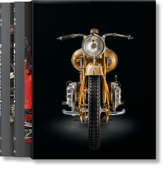 Ultimate Collector Motorcycles (English) (FFE)