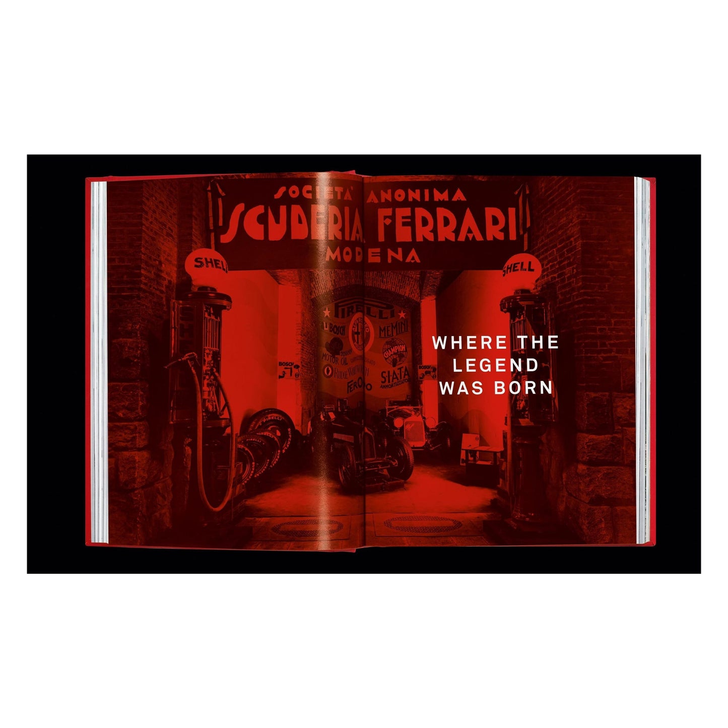 Ferrari (English)