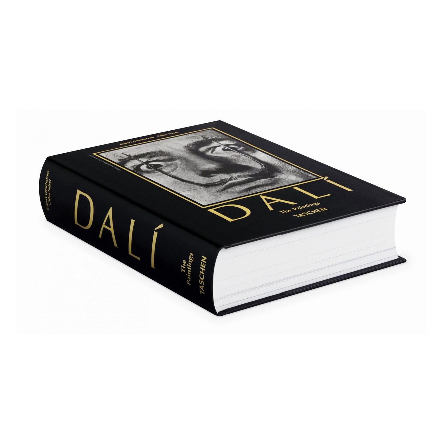 Dalí. The Paintings (English)