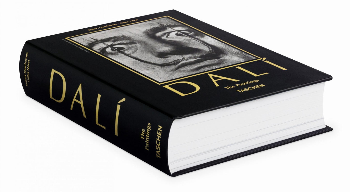 Dalí. The Paintings (English)