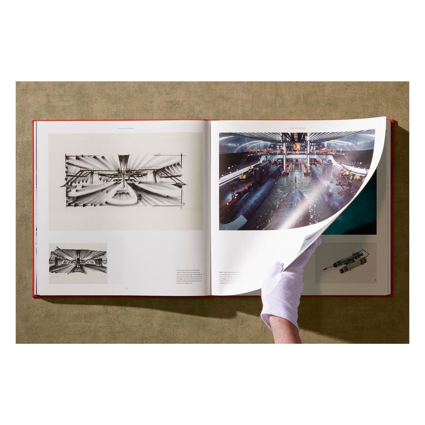 The Ken Adam Archive (English)