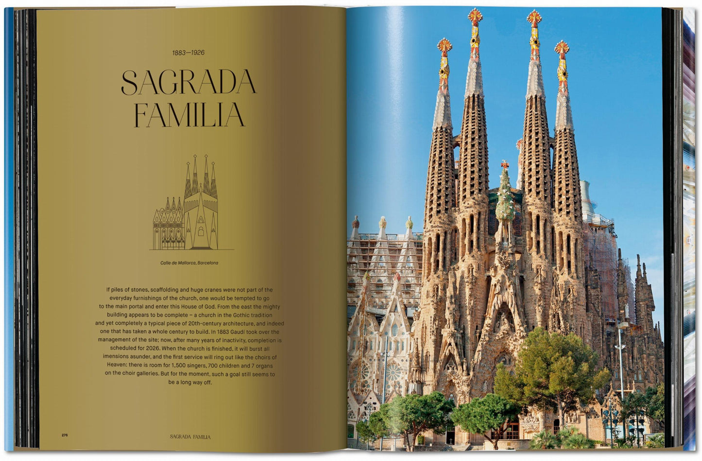 Gaudí. La obra completa (Spanish)