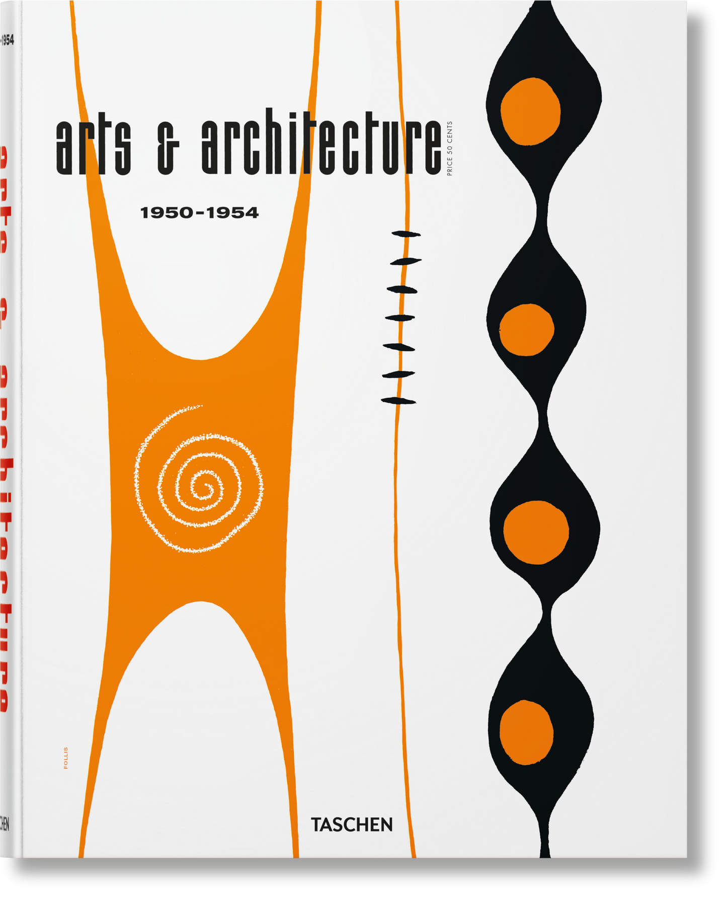 Arts & Architecture 1950–1954 (English)