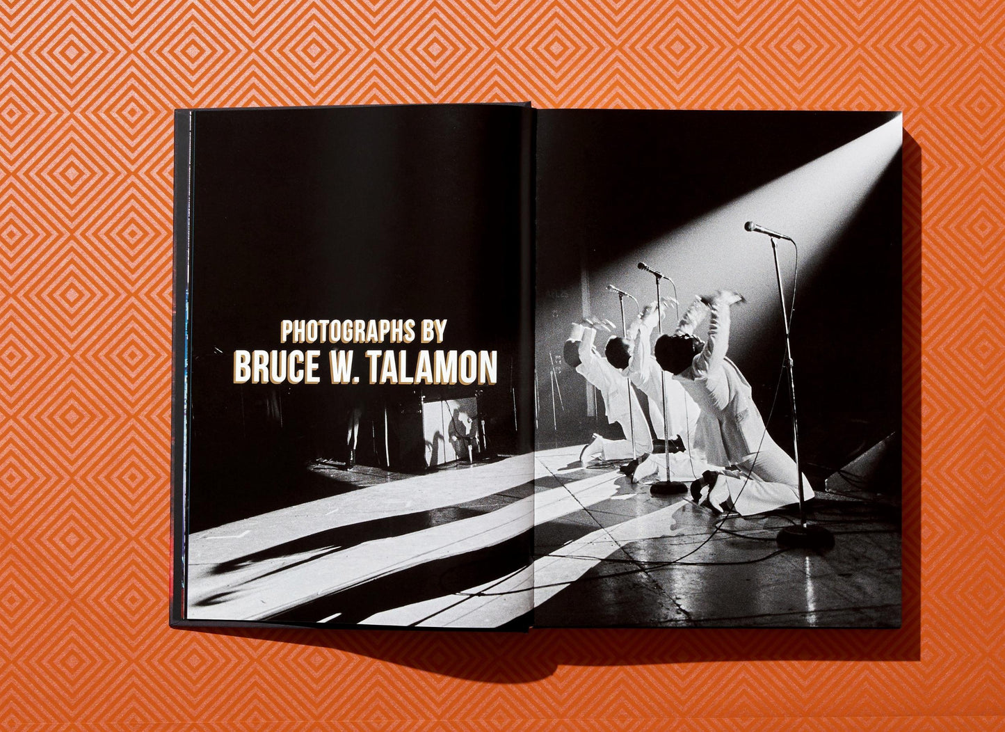 Bruce W. Talamon. Soul. R&B. Funk. Photographs 1972–1982, Art Edition (German, French, English)