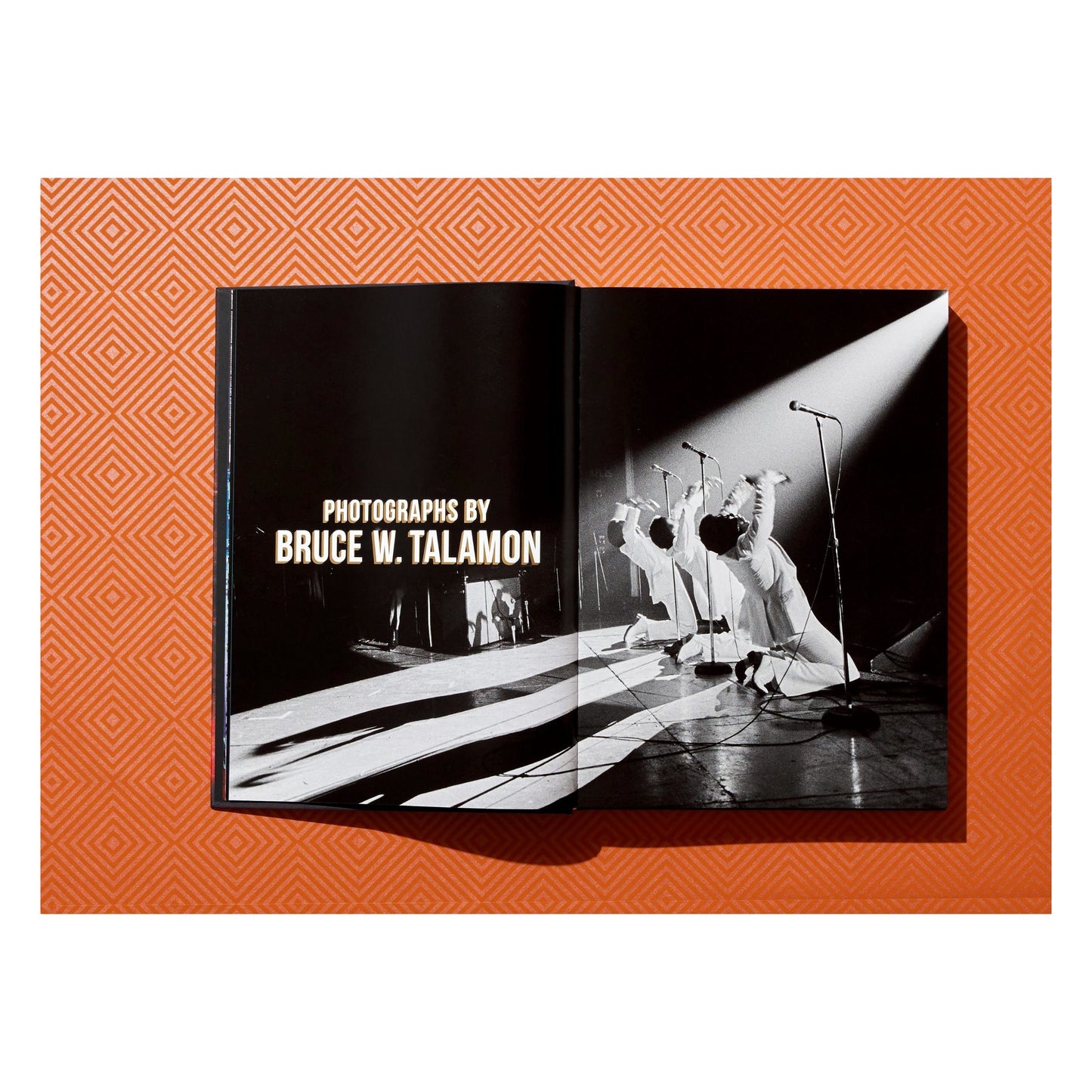 Bruce W. Talamon. Soul. R&B. Funk. Photographs 1972–1982, Art Edition (German, French, English) (AP)
