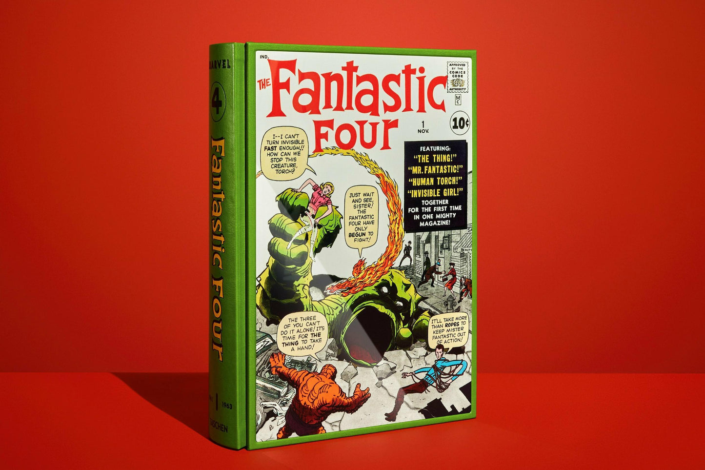 Marvel, Fantastic Four, V1 (English) (AP)